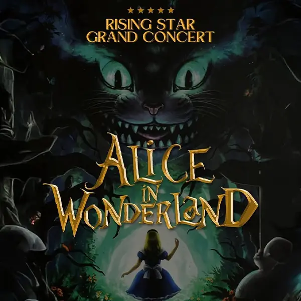 Alice in Wonderland_Laura Bellydancer